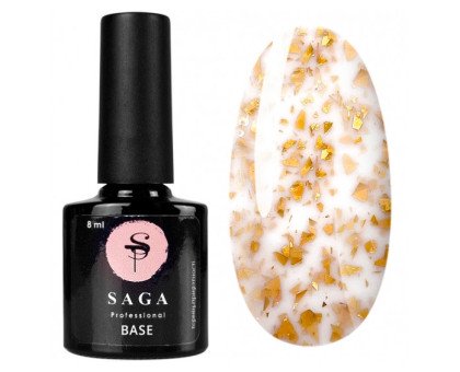 База з поталлю Saga Leaf Base 9 мл № 004