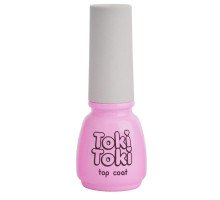 Топ глянцевий Toki-Toki High Gloss 15 мл без липкого шару