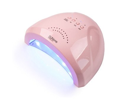 Лампа SUN One Pink UV+LED 48W (гарантія 3 місяці)