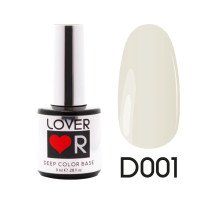 База кольорова Lover Color Deep Base 09 мл № 001