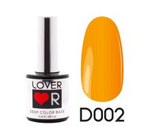 База кольорова Lover Color Deep Base 09 мл № 002