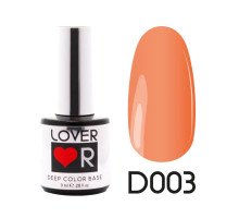База кольорова Lover Color Deep Base 09 мл № 003