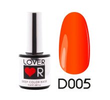 База кольорова Lover Color Deep Base 09 мл № 005