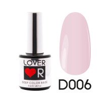 База кольорова Lover Color Deep Base 09 мл № 006