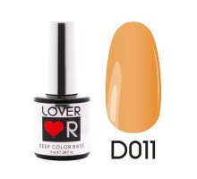 База кольорова Lover Color Deep Base 09 мл № 011