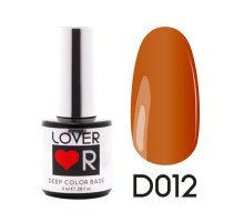 База кольорова Lover Color Deep Base 09 мл № 012