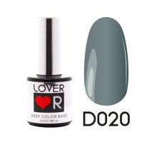 База кольорова Lover Color Deep Base 09 мл № 020