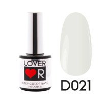 База кольорова Lover Color Deep Base 09 мл № 021