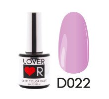 База кольорова Lover Color Deep Base 09 мл № 022