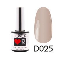 База кольорова Lover Color Deep Base 09 мл № 025