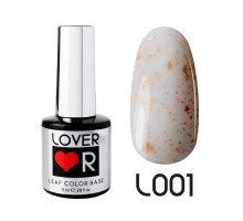 База з поталлю Lover Leaf Color Base 09 мл № 001