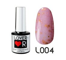 База з поталлю Lover Leaf Color Base 09 мл № 004