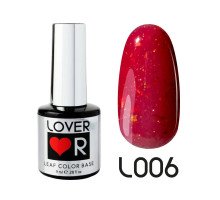 База з поталлю Lover Leaf Color Base 09 мл № 006