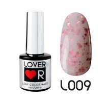 База з поталлю Lover Leaf Color Base 09 мл № 009