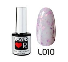 База з поталлю Lover Leaf Color Base 09 мл № 010