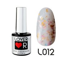 База з поталлю Lover Leaf Color Base 09 мл № 012
