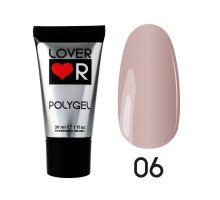 Полігель Lover 30 мл № 006