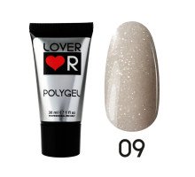 Полігель Lover 30 мл № 009