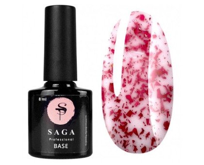 База з поталлю Saga Leaf Base 9 мл № 006