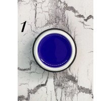 Гель-фарба Calipso № 01