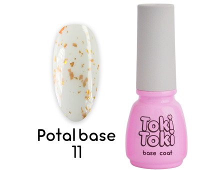 База з поталлю Toki-Toki Potal base 05 мл № 011