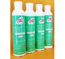 Ремувер для педикюру лужний NailLand Callus Remover 0,250 л Апельсин
