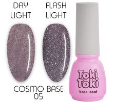 База світловідбиваюча Toki-Toki Cosmo Base 05 мл № 005
