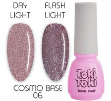 База світловідбиваюча Toki-Toki Cosmo Base 05 мл № 006