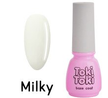 База камуфлююча Toki-Toki Classic base 15 мл Milky
