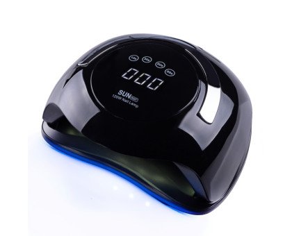 Лампа SUN BQ-5T Black UV+LED 120W (гарантія 3 місяці)