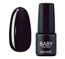 Гель-лак Baby Moon Burgundy № 001