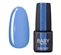 Гель-лак Baby Moon Cold Ocean № 019