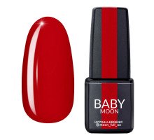 Гель-лак Baby Moon Red Chic № 001