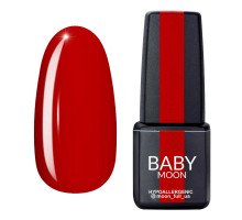 Гель-лак Baby Moon Red Chic № 006