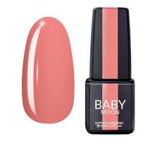 Гель-лак Baby Moon Sensual Nude № 001