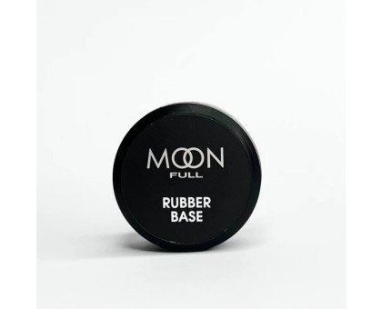 База каучукова Moon Full Rubber Base 15 мл