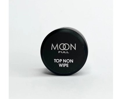Топ глянцевий Moon Full Top No Wipe 15 мл