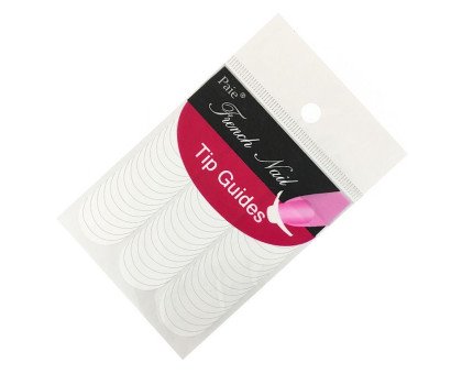 Трафарет для френча French Nails