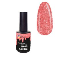 База світловідбиваюча Molekula Base Flash 12 мл Escape the beatch