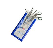 Крафт-пакети ProSteril прозорі 100 шт 100/200