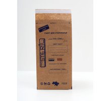 Крафт-пакети ProSteril коричневі 100 шт 100/200