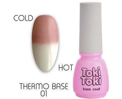 База термо Toki-Toki Thermo base 05 мл № 001
