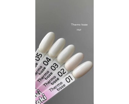 База термо Toki-Toki Thermo base 05 мл № 001