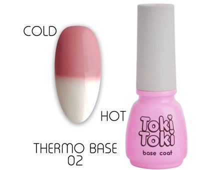 База термо Toki-Toki Thermo base 05 мл № 002