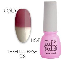 База термо Toki-Toki Thermo base 05 мл № 003
