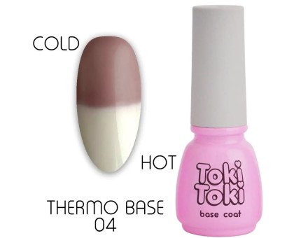 База термо Toki-Toki Thermo base 05 мл № 004