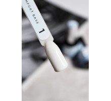 База камуфлююча Lover French Base Comfort 09 мл № 001