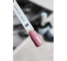 База камуфлююча Lover French Base Comfort 09 мл № 005