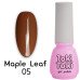 Гель-лак Toki-Toki Maple Leaf № 005