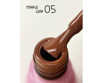 Гель-лак Toki-Toki Maple Leaf № 005